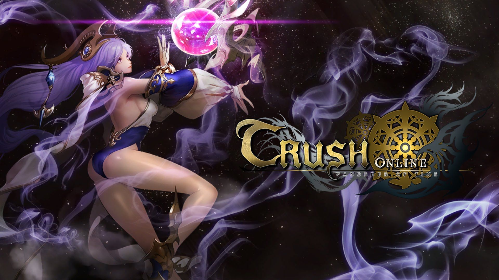 CRUSH Online MOBA