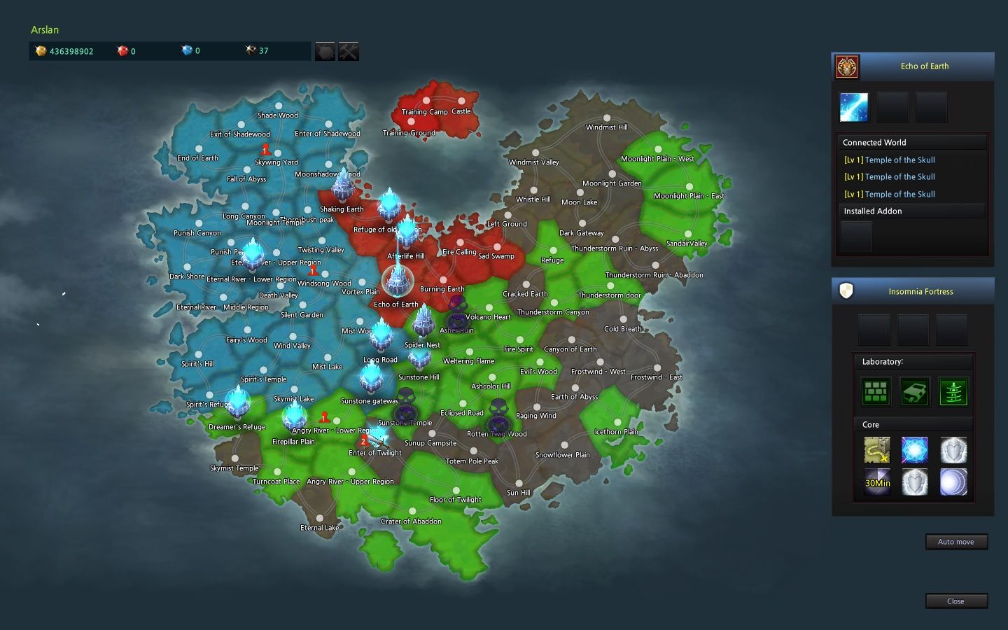 CRUSH Online MOBA