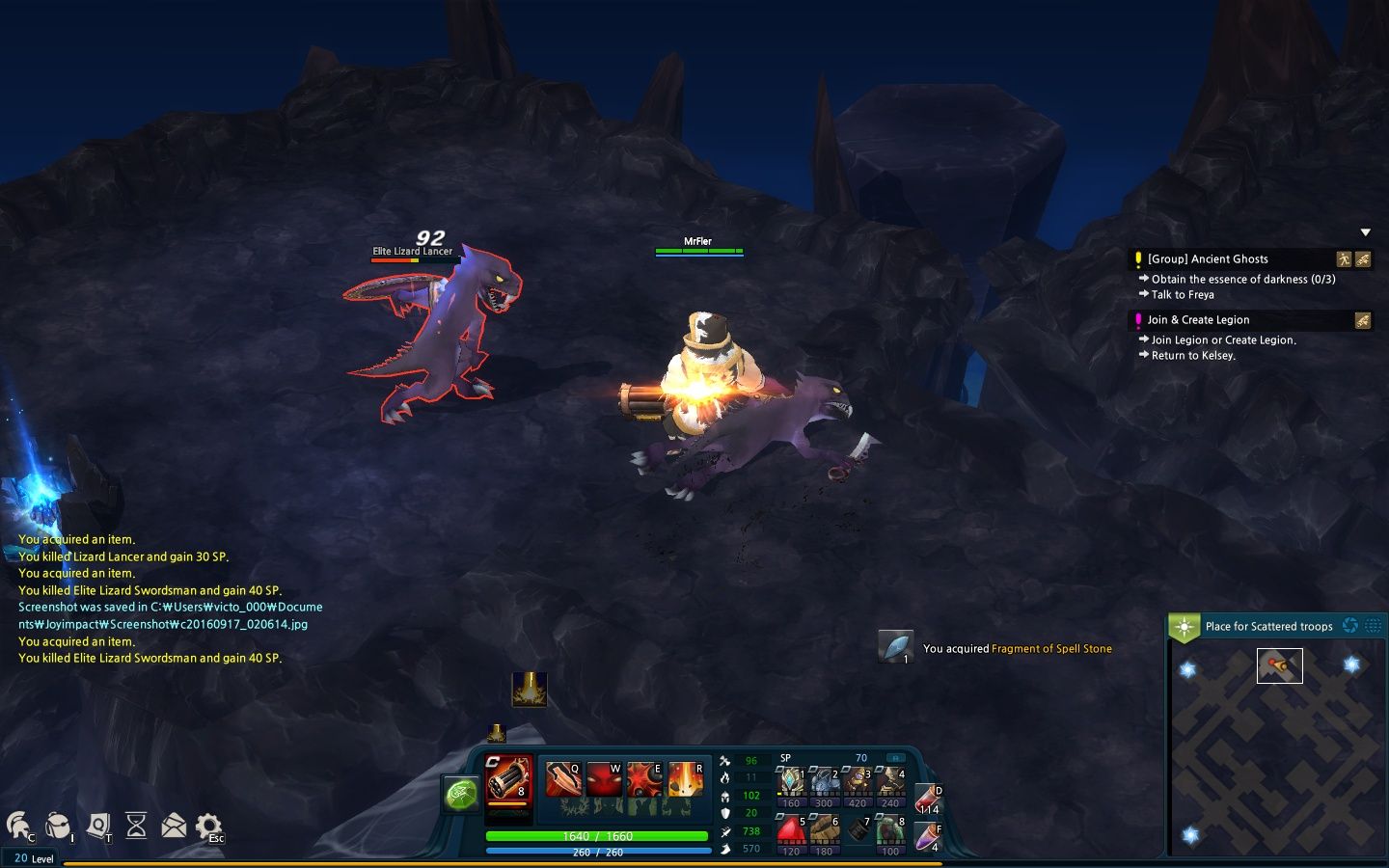 CRUSH Online MOBA