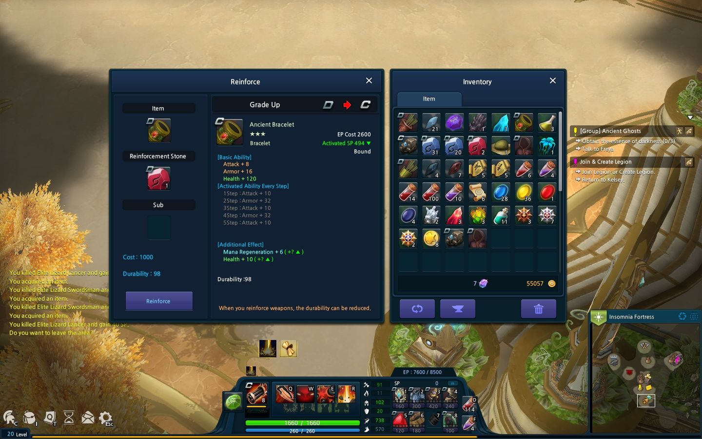 CRUSH Online MOBA