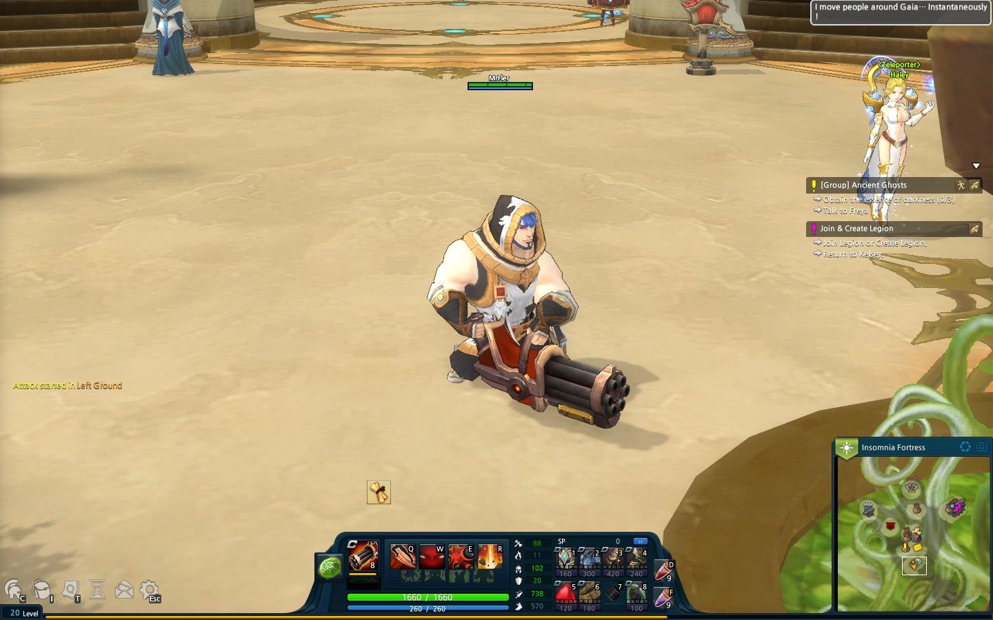 CRUSH Online MOBA