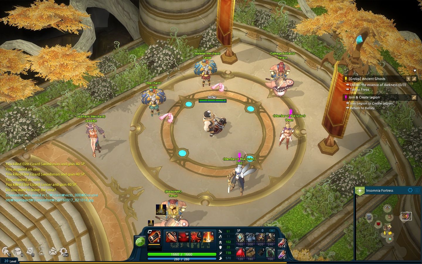 CRUSH Online MOBA
