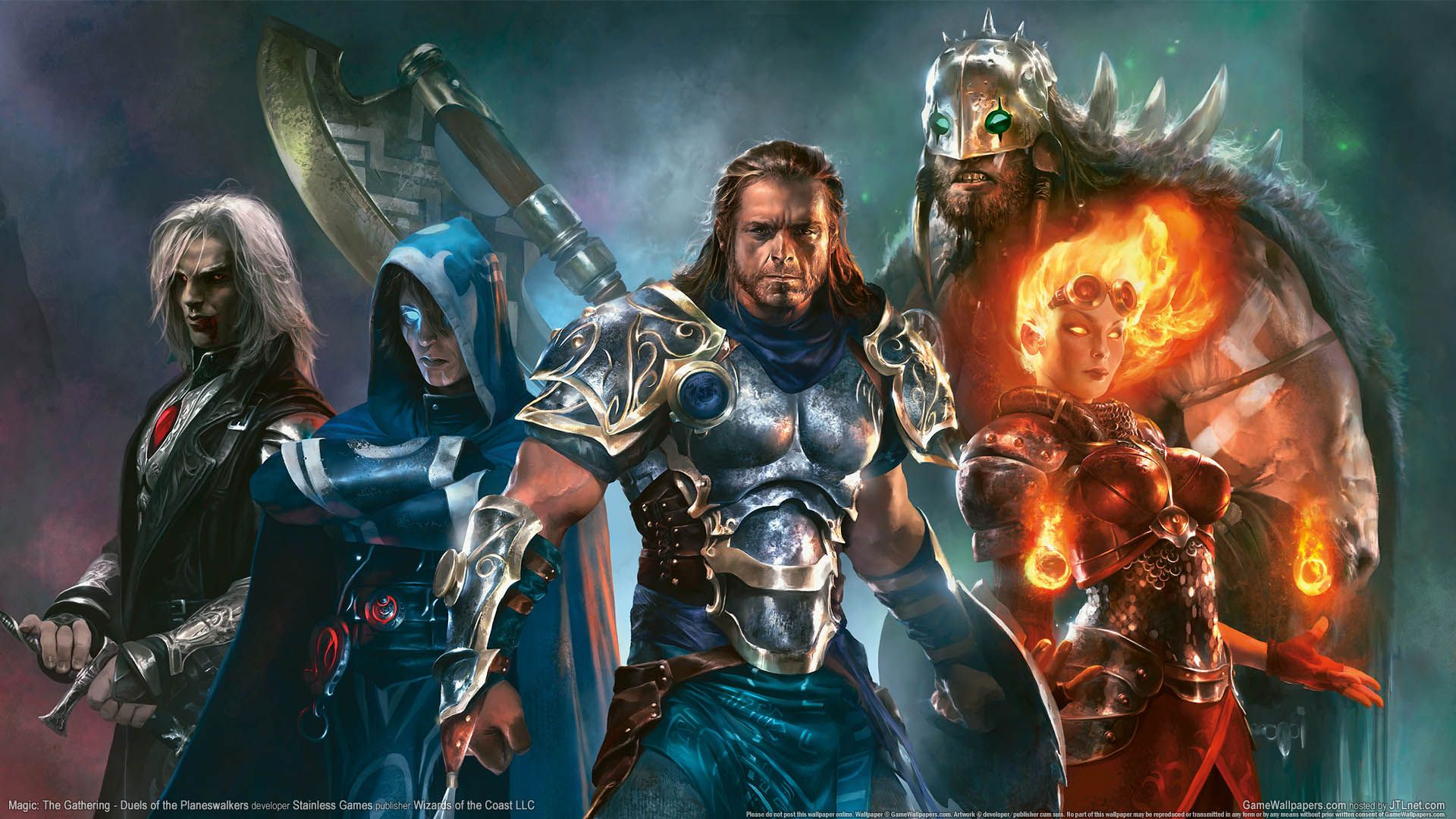 Magic: The Gathering Arena