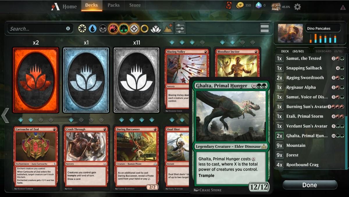 Magic: The Gathering Arena