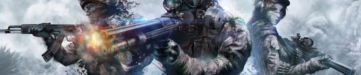 Warface Victory is the only option