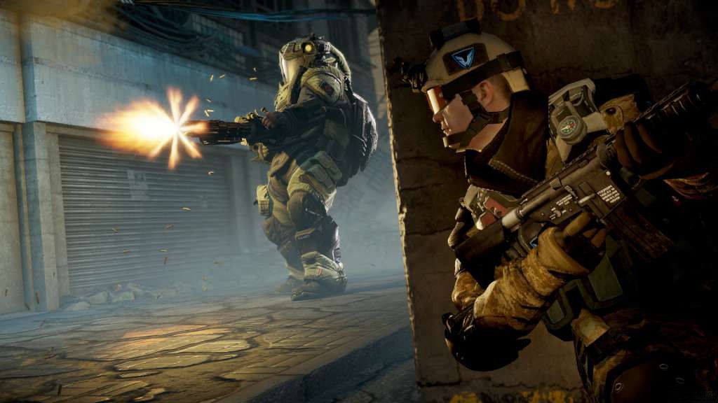 Warface