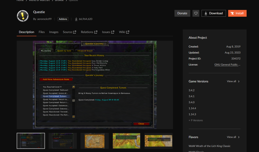 Magical Addons of WoW Hardcore Classic: A Guide to Mastery