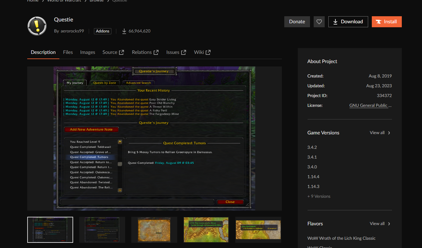 Magical Addons of WoW Hardcore Classic: A Guide to Mastery