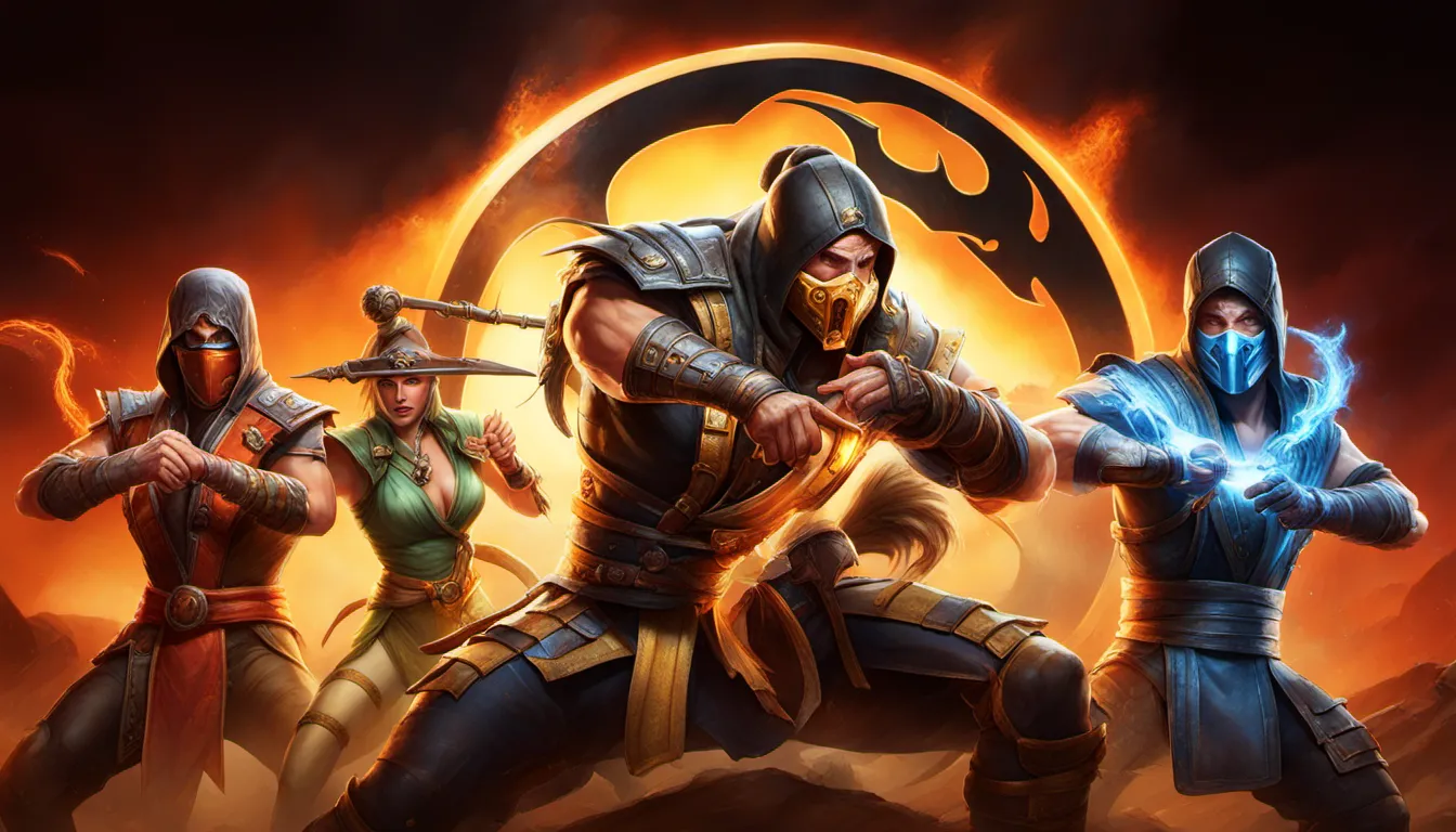 Mortal Kombat 1 On Switch Seems To Look Worse Than MK11, And Fans Aren’t Happy