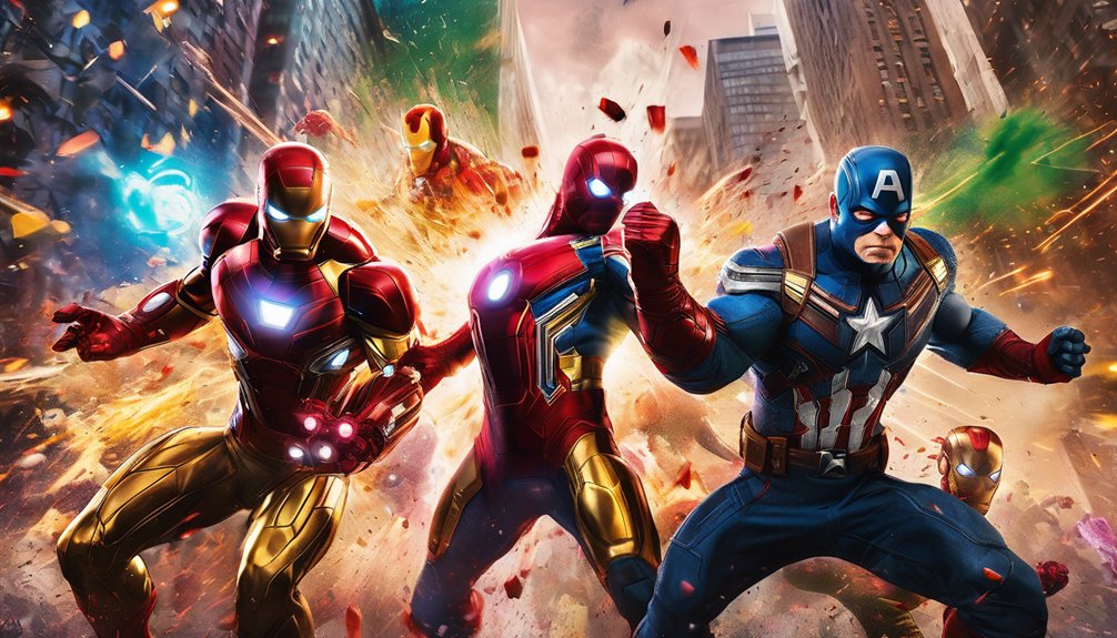 Marvel Rivals Will It Be the Next Big Hero Shooter